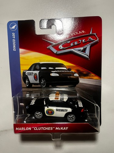 Marlon clutches mckay - marlon,