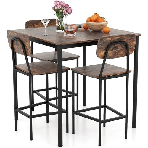 Table industrielle avec - , 3