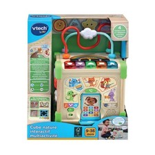 VTECH CUBE NATURE INTERACTIF