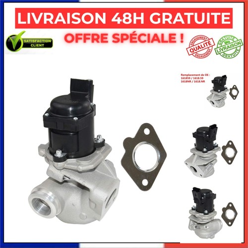 Vanne egr avec joint hdi - vanne, 1.6