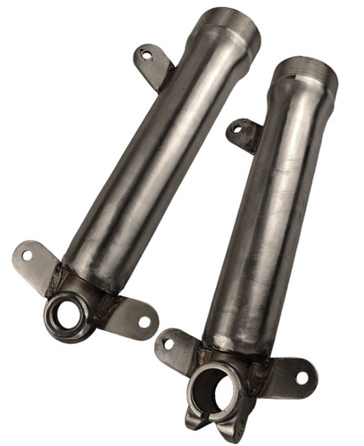 Fourreaux fourche inox pour - fourreaux,