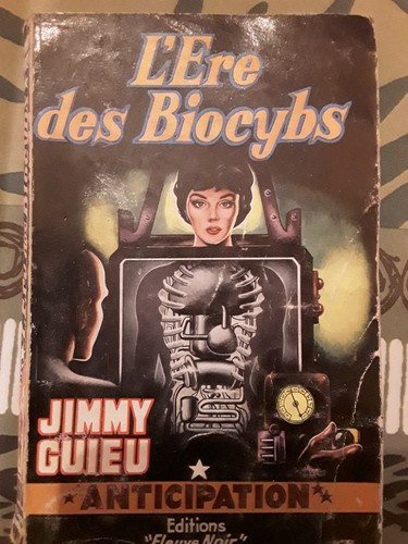 Jimmy guieu ère des - guieu/l'ère,