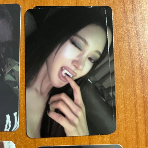 Ningning aespa photocard album - aespa,
