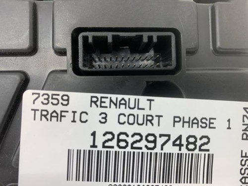 Compteur renault trafic - renault, 3