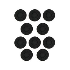 Coussins d'oreilles en mousse