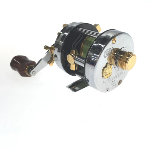 Abu garcia abugarcia moulinet - abu,