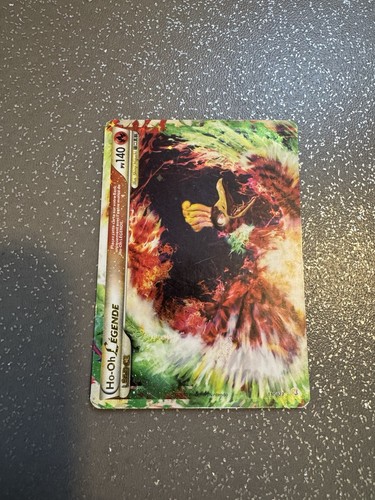 Carte pokémon légende - pokémon,
