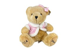 Ours en peluche Douglas 34 cm