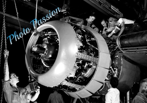 Photo mitchell 1942 - photo,