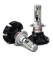 Ampoules H1 LED 6000K 50W phares CSP 12000 Lumens Feux de route Automobiles