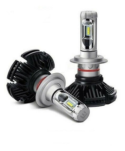 Ampoules led 6000k 50w - h1,
