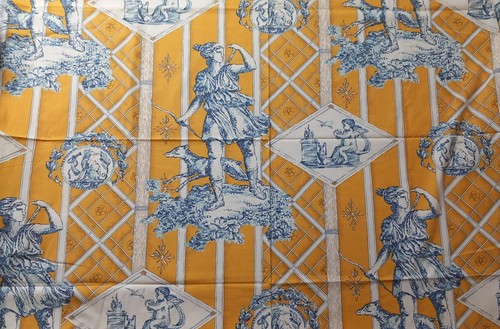 Ancien tissu coupon - ancien,