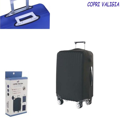 Housse valise élastique - de,