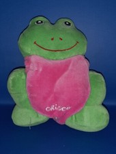 CHICCO Peluche Grenouille Jeu
