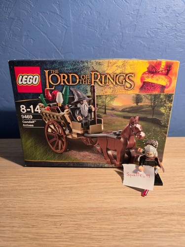 Lego lord the - the, 9469-