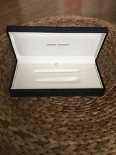 JORG HYSEK : Vintage Boite écrin Stylo Pen Box Case