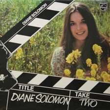 Diane Solomon Take Two LP