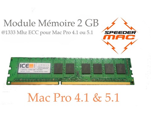 Mémoire gb - gb, (1x