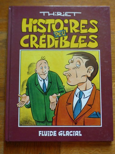 Histoires peu credibles par - ,