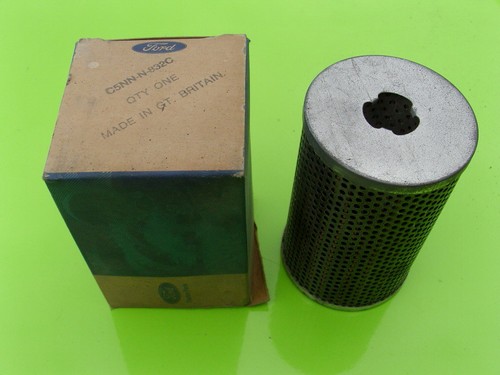 Ford agricole tracteur filtre - ford,