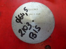 piston moteur bernard 2103 BIS diamètre 64,5 neuf de stock ancien NOS