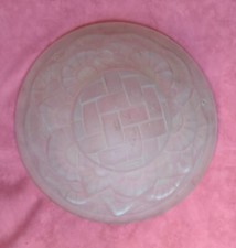 Belle Suspension en Verre