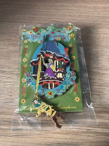 Pin jumbo rapunzel raiponce - pin,