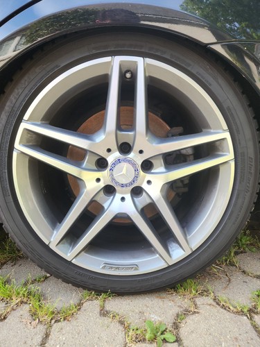 Jantes mercedes amg - mercedes,