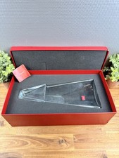 Centre de table en cristal