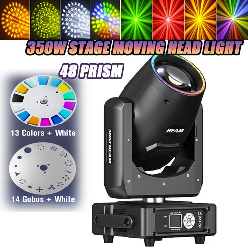 350w 48prism beam moving - 350w,