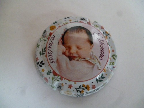 Capsule champagne mignon - ,