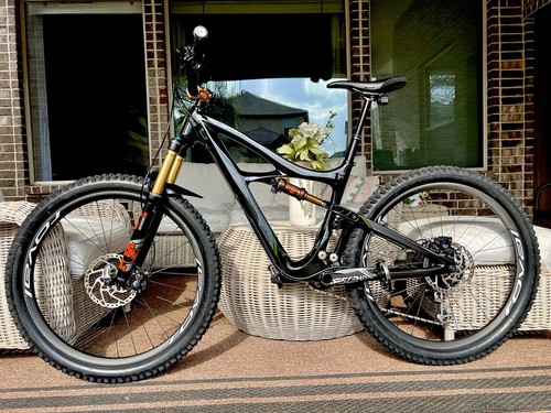 Ibis mojo full carbon - mojo, 3