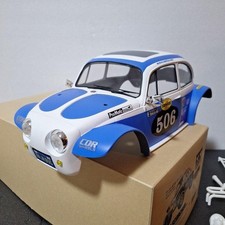 Carrosserie de voiture RC tout-terrain Tamiya Volkswagen uniquement