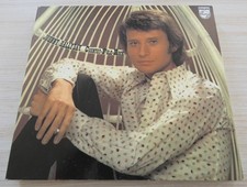 VERSION CD DIGIPACK COUNTRY FOLK ROCK JOHNNY HALLYDAY 13 TITRES 2000 MERCURY