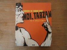 Livre MOI, TARZAN - MEMOIRES