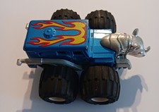 VOITURE MAJORETTE EXTRANIMALS RHINO N° 2104 MONSTER COLLECTION