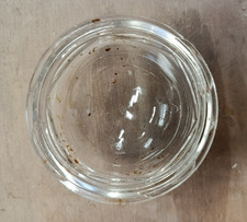 Hublot verre transparent