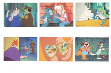 1993 Tom and Jerry Cartoon