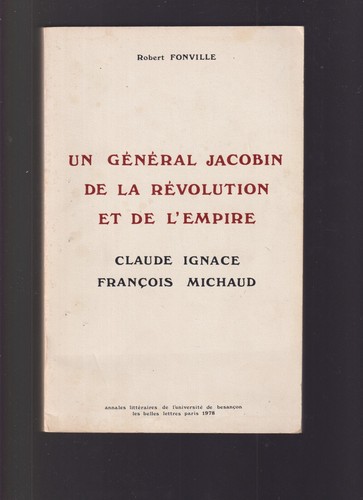 Napoleon un general jacobin - un,