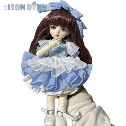 Bjd doll pouces - 1/6,