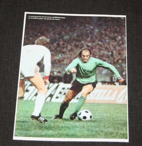 Football poster sarramagna - football,