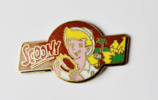 RNT D/ Pin's Scoony chocolat pâte à tartiner