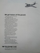 6/1977 PUB TELEDYNE CAE J69