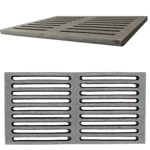 Grille cendre fonte 29 - grille, de