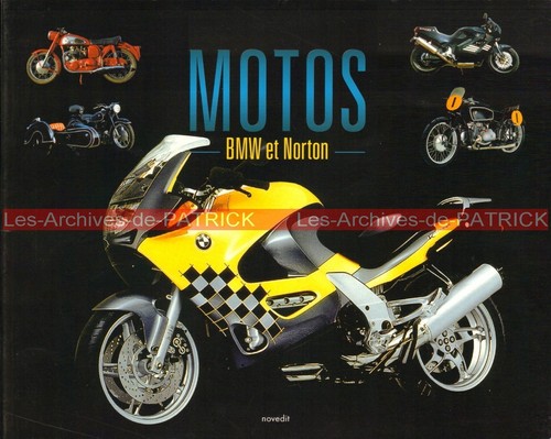 Motos bmw r32 - r32, r75