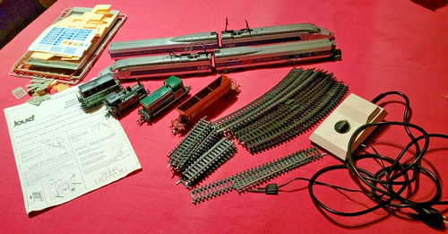 Jouef train ensemble - train,