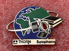 T11 Pins THORN EUROPHANE solution d'éclairage intérieur extérieur lapel pin