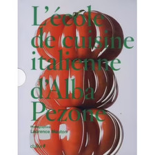 L'école de cuisine italienne d'Alba Pezone - Coffret en 3 volumes, NEUF