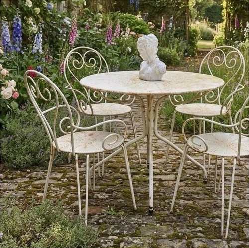Charme vintage ravissant - vintage-,