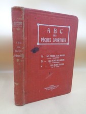 ABC des pêches sportives, à